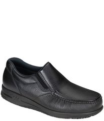 サス メンズ シューズ スリッポン・ローファー ローファー SAS Mens Navigator SlipOn Loafers Black ブラック
