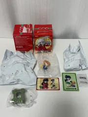 POP MART 犬夜叉 戦国時代シリーズ シークレット 初春犬夜叉 かごめ&七宝