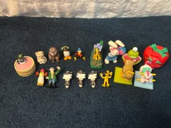 ヴィンテージフィギュア+ガチャまとめ