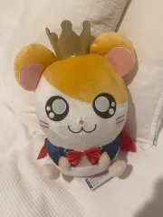 とっとこハム太郎 王子ぬいぐるみ出品