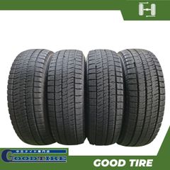 195/65R15 ブリヂストンVRX2 2023製 195/65R15 ブリヂストン BLIZZAK VRX2 2023年製 4本 冬用 9分山 中古