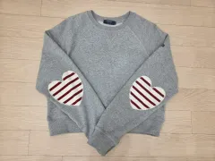 SAINT JAMES ボンボン プチ スウェット S