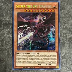 遊戯王 英語版 オシリスの天空竜 TN19 シークレットレア - メルカリ