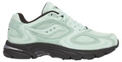 サッカニー メンズ シューズ スニーカー Saucony Grid Jazz 9 Shoes MintBlack ブラック
