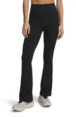 アンダーアーマー レディース ボトムス レギンス Under Armour Meridian Flare Leggings Black Black ブラック