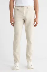 ミズンメイン メンズ ボトムス カジュアルパンツ スリムフィット MizzenMain Mayfield Slim Fit FivePocketwill Pants Oat