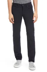 ボス メンズ ボトムス カジュアルパンツ スリムフィット BOSS Delaware Slim Fit Five Pocket Pants Dk Bu