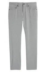 ボス メンズ ボトムス カジュアルパンツ スリムフィット BOSS Delaware Slim Fit Five Pocket Pantslvr