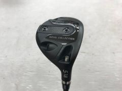 ロイヤルコレクション　TM-X　18度　RC TT-5　SRフレックス　フェアウェイウッド　中古【最短即日発送】