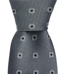 ヒューゴボス メンズ アクセサリー ネクタイ シルク Hugo Boss Openeat Jacquard 3 Silk Blend Tie Light Pastel Blue ブルー
