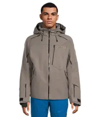 スパイダー メンズ アウター コート ジャケット Spyder Leader Jacket Stormelange