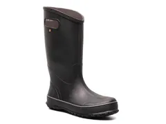 ボグス メンズ シューズ ブーツ・レインブーツ BogsRodeo Rain Boot Mens Black ブラック