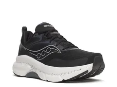 サッカニー メンズ シューズ スニーカー SauconyOmni ST 23 Running Shoe Mens Black ブラック