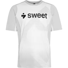 スイートプロテクション メンズ トップス Tシャツ ジャージー Sweet Protection Hunter II Trail Jersey Mens Light Grey グレー