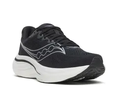 サッカニー メンズ シューズ スニーカー SauconyRide 19 Running Shoe Mens Black ブラック