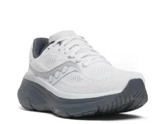 サッカニー メンズ シューズ スニーカー SauconyGuide 19 Running Shoe Mens White ホワイト
