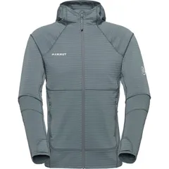 マムート メンズ アウター ジャケット・ブルゾン フーデッドジャケット Mammutaiss ML Hooded Jacket Menstrata