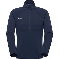 マムート メンズ アウター ジャケット・ブルゾン Mammutaiss ML 12Zipullover Mens Marine