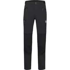 マムート メンズ ボトムス カジュアルパンツ Mammut Courmayeur SO Pant Mens Black ブラック
