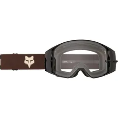 フォックスレーシング メンズ アクセサリー サングラス・アイウェア Fox Racing Mtb Vue Max Goggle Cocoa ココア