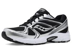 サッカニー メンズ シューズ スニーカー Saucony Originals Ride Millennium BlackSilver ブラック