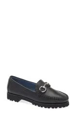 ロバート ツア レディース シューズ スリッポン・ローファー Robert Zur Soho Classic Bit Loafer Multiple Widths Available Black ブラ