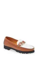 ロバート ツア レディース シューズ スリッポン・ローファー Robert Zur Soho Classic Bit Loafer Multiple Widths Available Honey Wh