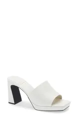ジェフリー キャンベル レディース シューズ サンダル Jeffrey Campbell Dress Code Sandal Ice Crinkle