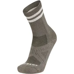 ルベント メンズ アンダーウェア 靴下 Le Bentargeted Cushion 34 Crew Sock Alpine Ash アッシュ