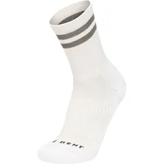 ルベント メンズ アンダーウェア 靴下 Le Bentargeted Cushion 34 Crew Sock White ホワイト