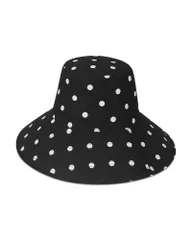 ラックオブカラー レディース アクセサリー 帽子 Lack of Color Holiday Bucket Hat Black ブラック