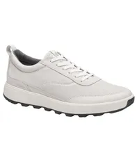 ジョンストンアンドマーフィー メンズ シューズ スニーカー Johnston Murphy Mens Lucas UThroat Round Toe Sneakers White Full Grain