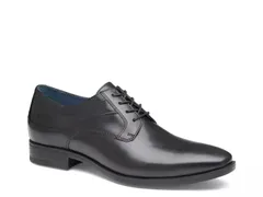 ジョンストンアンドマーフィー メンズ シューズ オックスフォード Johnston MurphyGibbons Oxford Black ブラック