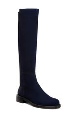 スチュアート ワイツマン レディース シューズ ブーツ・レインブーツ Stuart Weitzman 5050 Gisele Knee High Boot Nice Blue Nice Blue ブル