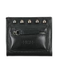 ハイ レディース アクセサリー 財布 HIGH Black ブラック