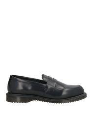 ドクターマーチン レディース シューズ スリッポン・ローファー モカシン DR MARTENS Black ブラック