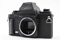 ★良品★ Canon キヤノン キャノン New F-1 AEファインダー ボディ シャッター全速・露出計OK #1050W1032063