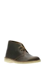 クラークス レディース シューズ ブーツ・レインブーツ Clarks Originals Clarks Desert ChukkaBoot Women BEESWAX
