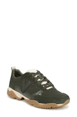 バイオニック レディース シューズ スニーカー Vionic Walk Slim Glide Sneaker Women OLIVE MOSSUEDE オリーブ