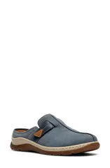 クラークス レディース シューズ サンダル Clarks Orlene Clog Women DENIM BLUE デニム