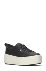 ケッズ レディース シューズ スニーカー プラットフォーム Kedskyler Platform Sneaker Women BLACK DREAM ブラック