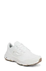 RYK レディース シューズ スニーカー Ryk Devotion SR Walking Shoe Women WHITE LEATHER ホワイト