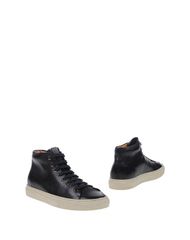 ブッテロ メンズ シューズ スニーカー BUTTERO Black ブラック