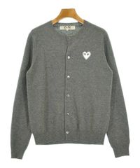 PLAY COMME des GARCONS カーディガン レディース 古着 중고 배송비 무료