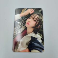 QWER マゼンタ アルバム トレカ makestar ヨントン 特典 フォトカード グッズ 【FJ12】
