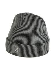 リプレゼント メンズ アクセサリー 帽子 REPRESENT Charcoal チャコール