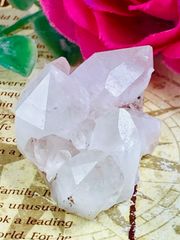 恋愛・ビジネス✨ レインボー シトリンクォーツ 黄水晶 原石 ポイント