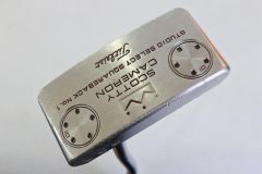 タイトリスト　SC ｽﾀｼﾞｵｾﾚｸﾄ ｽｸｴｱﾊﾞｯｸ　パター　中古　ゴルフドゥ！春日井店【最短即日発送】