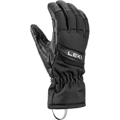 レキ レディース アクセサリー 手袋 LEKI Griffin Base Zero Glove Womens Black ブラック