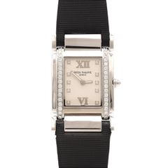 パテック･フィリップ Twenty-4 WG/D･10P 4920G-010 WG クォーツ